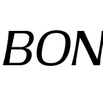 Bonega