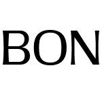 Bonega