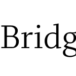 Bridge Text