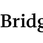 Bridge Text