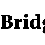 Bridge Text