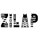 Zilap Font Team DEMO