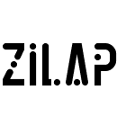 Zilap Font Team DEMO