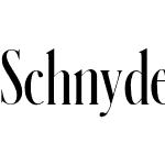 Schnyder X Cond L Light