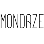 Mondaze