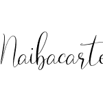 Naibacarte