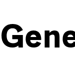 Generisch Sans