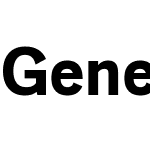 Generisch Sans