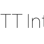 TT Interfaces