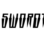 Swordtooth Semi-Italic