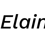 Elaine Sans