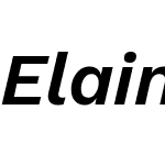 Elaine Sans