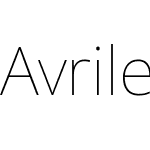 Avrile Sans UI