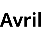 Avrile Sans UI