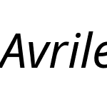 Avrile Sans UI