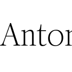 Antonia H1