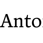 Antonia H3