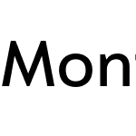 Montreux Grotesk