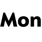 Montreux Grotesk