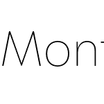 Montreux Grotesk Soft