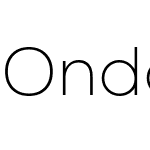 Ondo