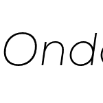 Ondo