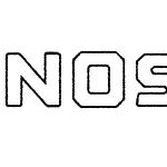 Nostromo Outline