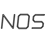 Nostromo Outline