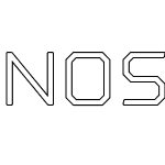 Nostromo Outline