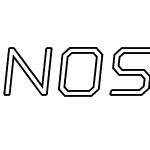 Nostromo Outline