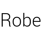 Robert Sans