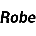 Robert Sans