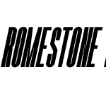 Romestone