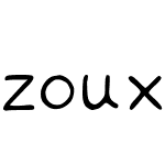 zouxindexiaoxuezha