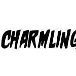 Charmling Semi-Italic