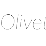 Olivetta