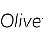 Olivetta