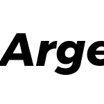 Argentum Sans