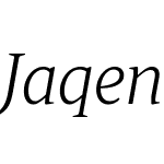 Jaqen