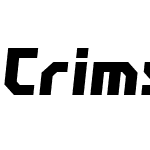 Crimstone