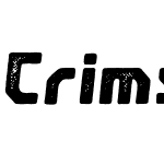 Crimstone