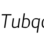 Tubqal Pro