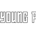 Young Patriot Outline