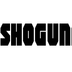 Shogunate Condensed