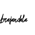 Brajandala