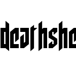 Deathshead Condensed