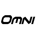 Omni Boy Extra-Condensed Ital