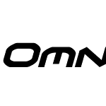 Omni Boy Condensed Italic