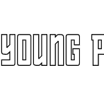 Young Patriot Outline