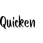 Quicken